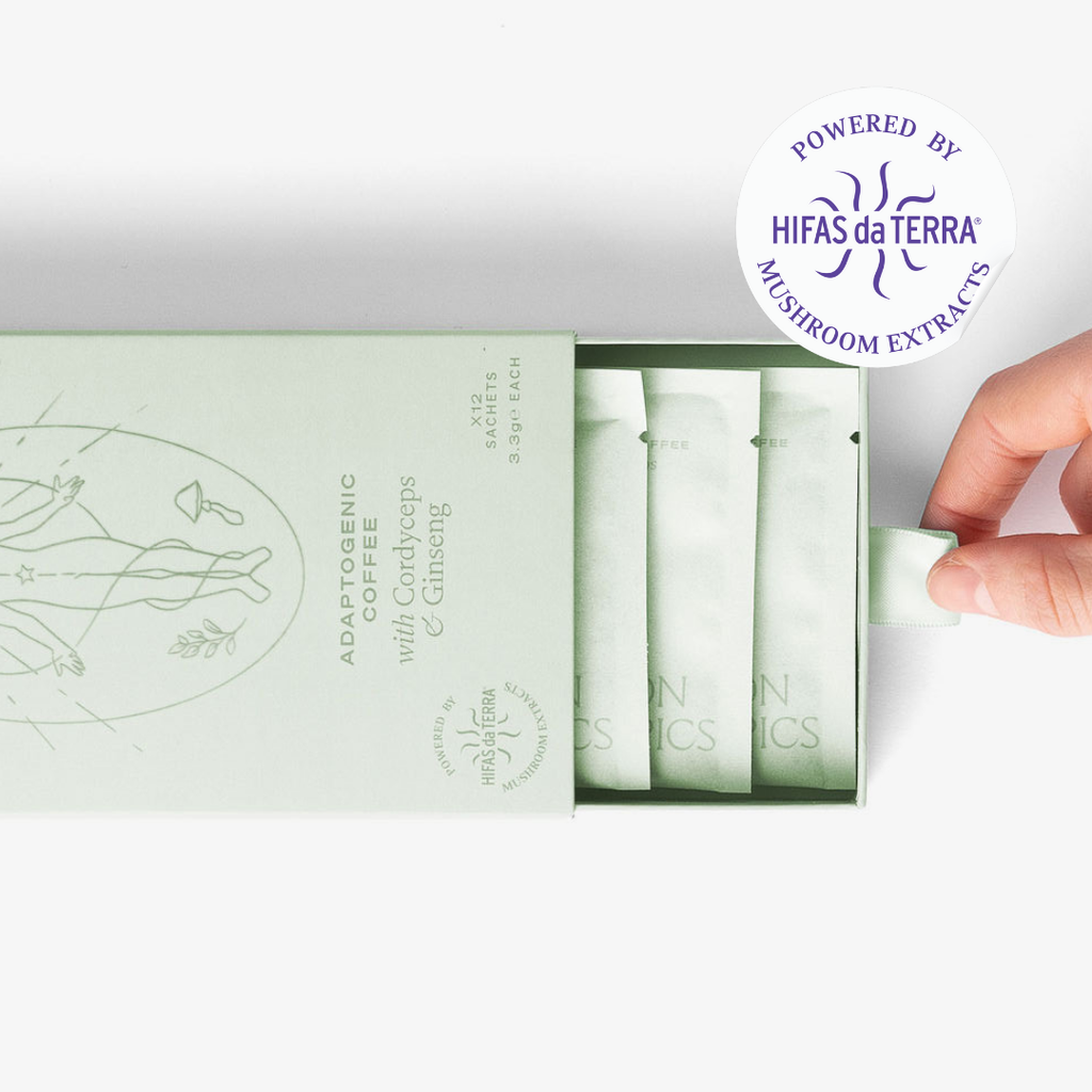 Mojo Adaptogenic (caja de 12 sobres)