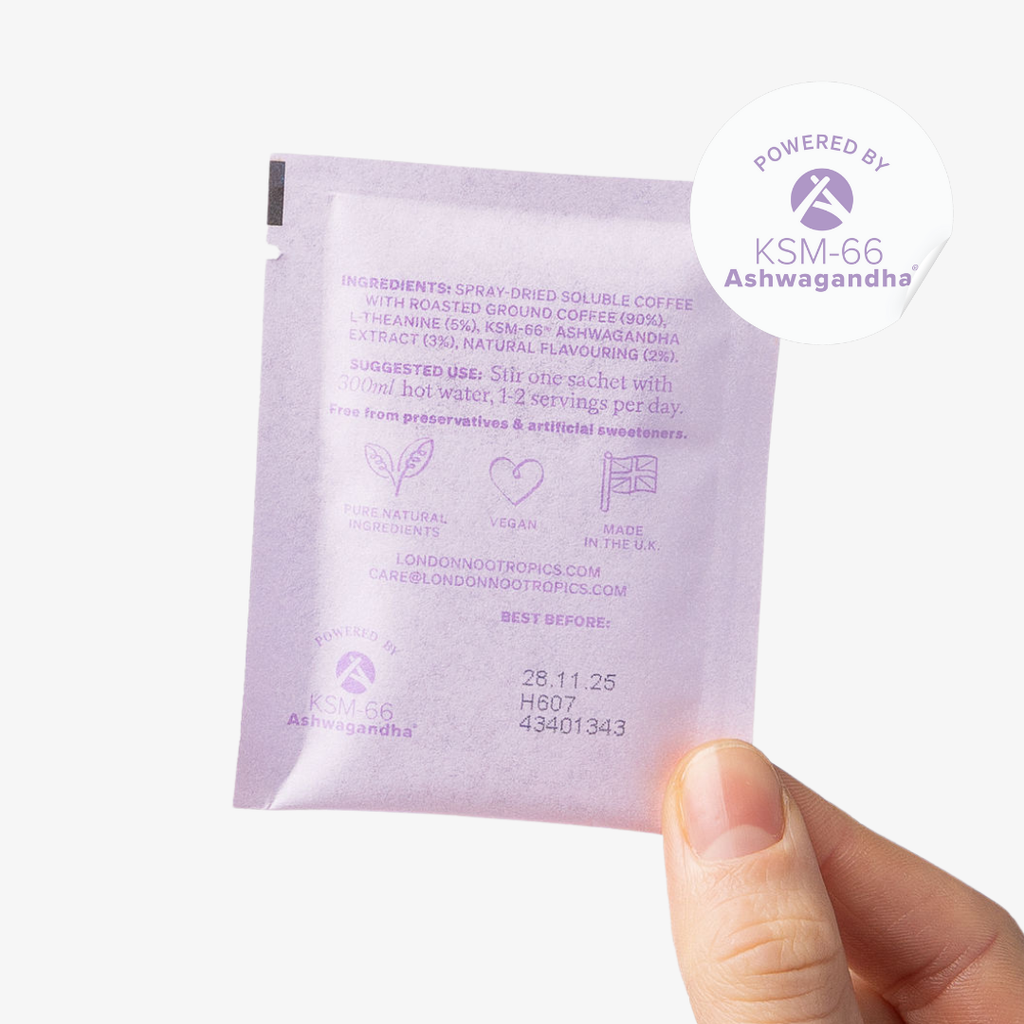 Mix Adaptogenic Coffee · Nootropics | 12 sachets