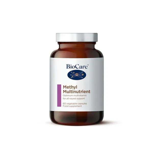 Multinutriente de metilo 60 cápsulas