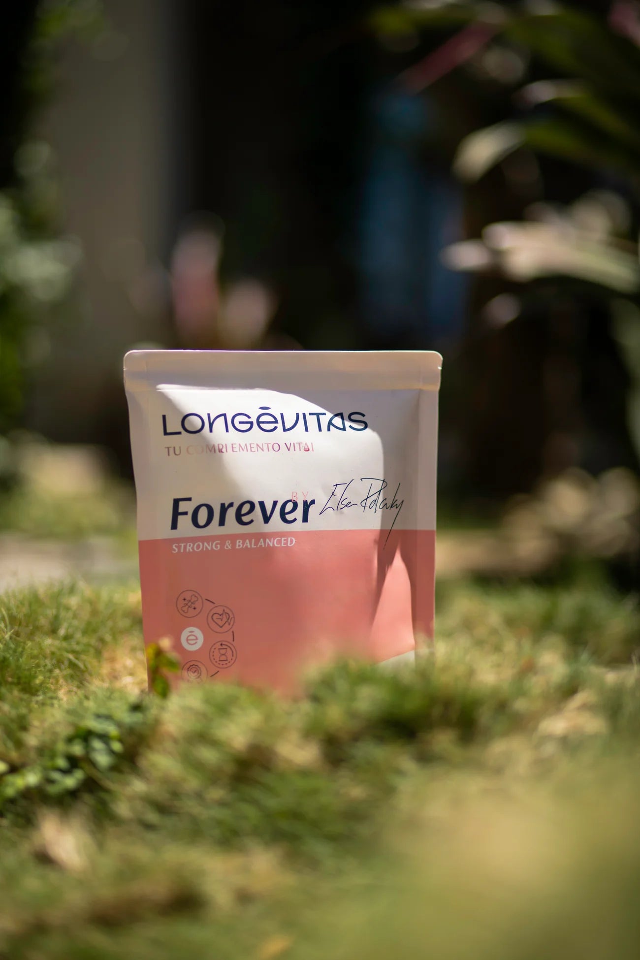 Forever de Elsa Pataky · Longevitas | 600 g