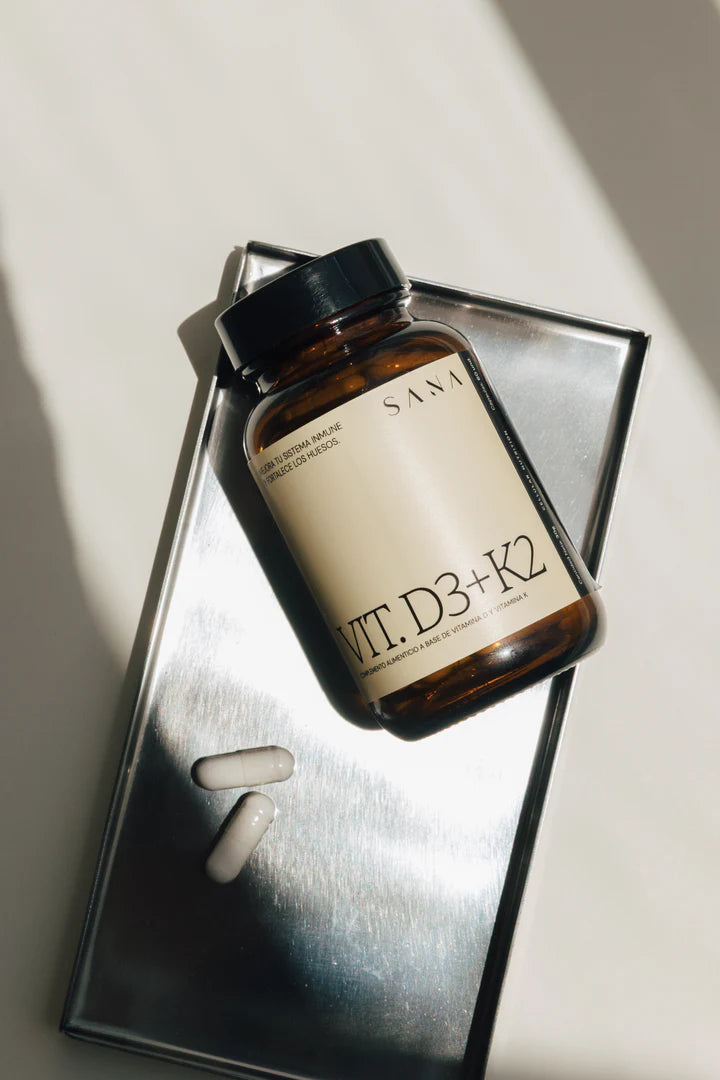 Vitamin D3 + K2 - SANA