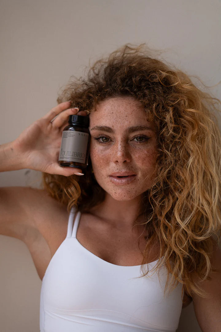 Re-Equilibrio Digestivo & Hepático · SANA | 60 cápsulas