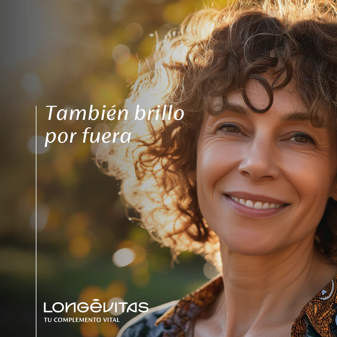 Fórmula Colágeno 360 · Longevitas | 300 gr