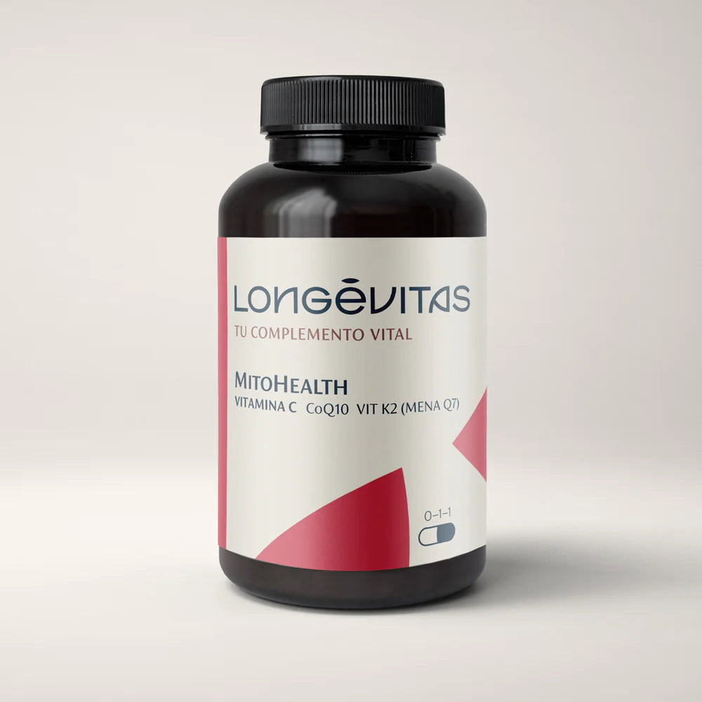 MitoHealth · Longevitas | 60 capsules