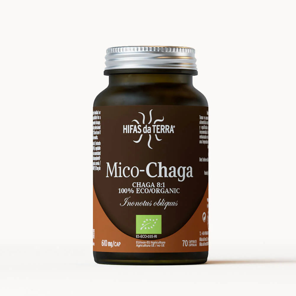Mico-Chaga Puro Orgánico