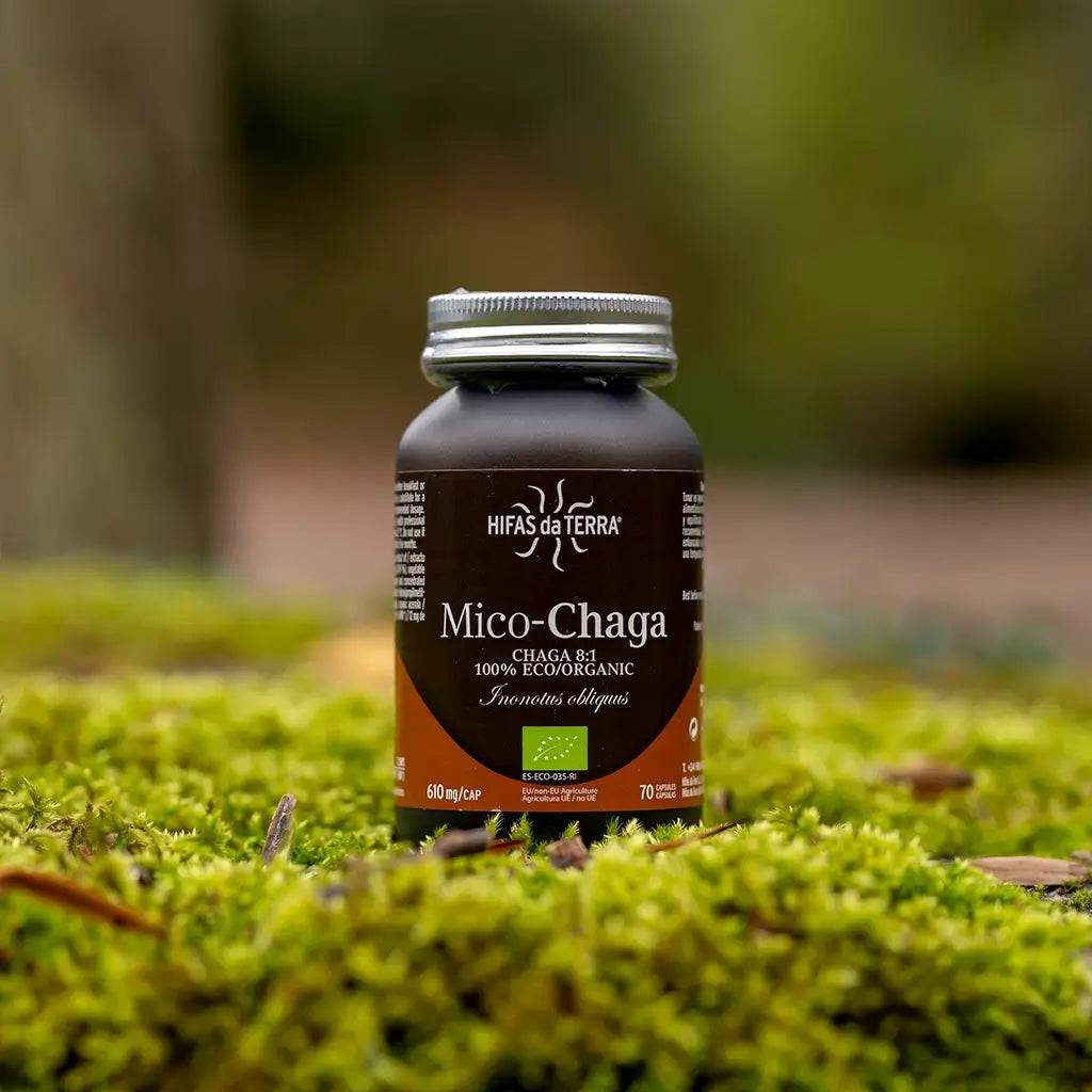 Mico-Chaga Puro Orgánico