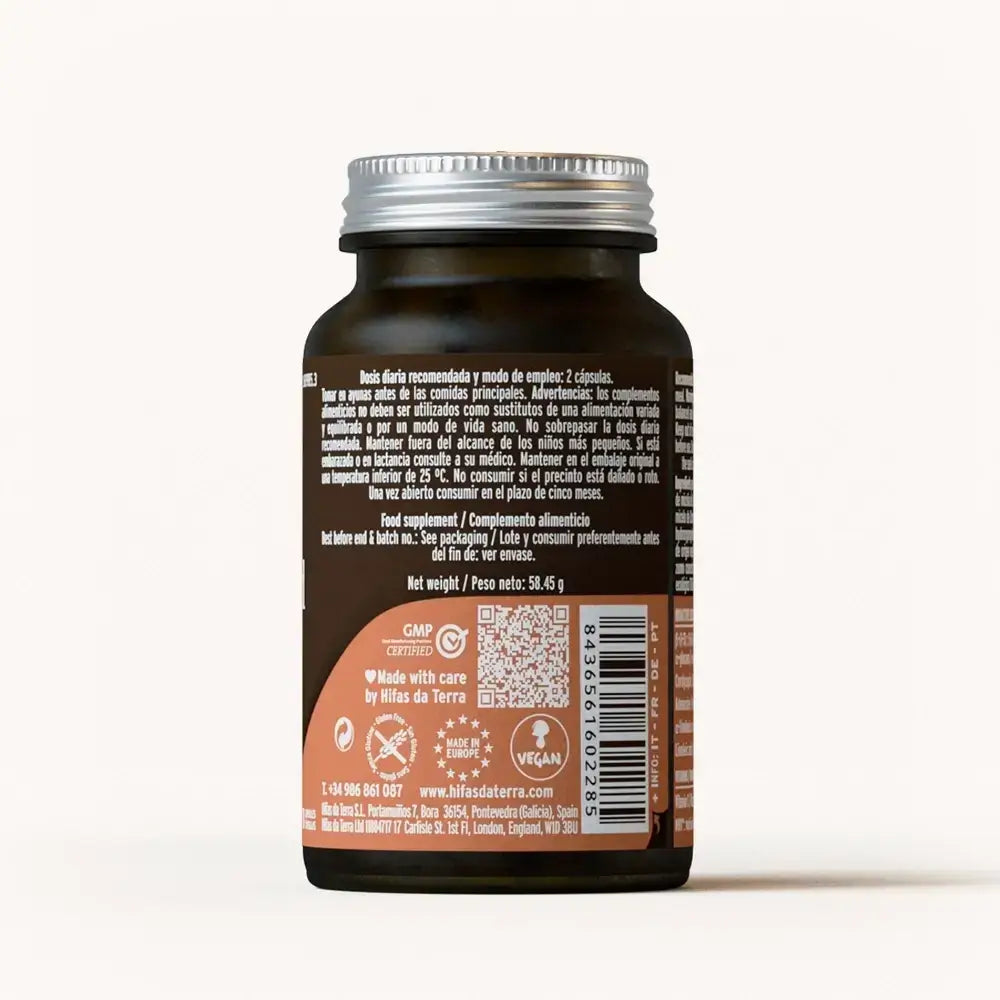 Extracto puro de hongo Cordyceps Mico-Cord