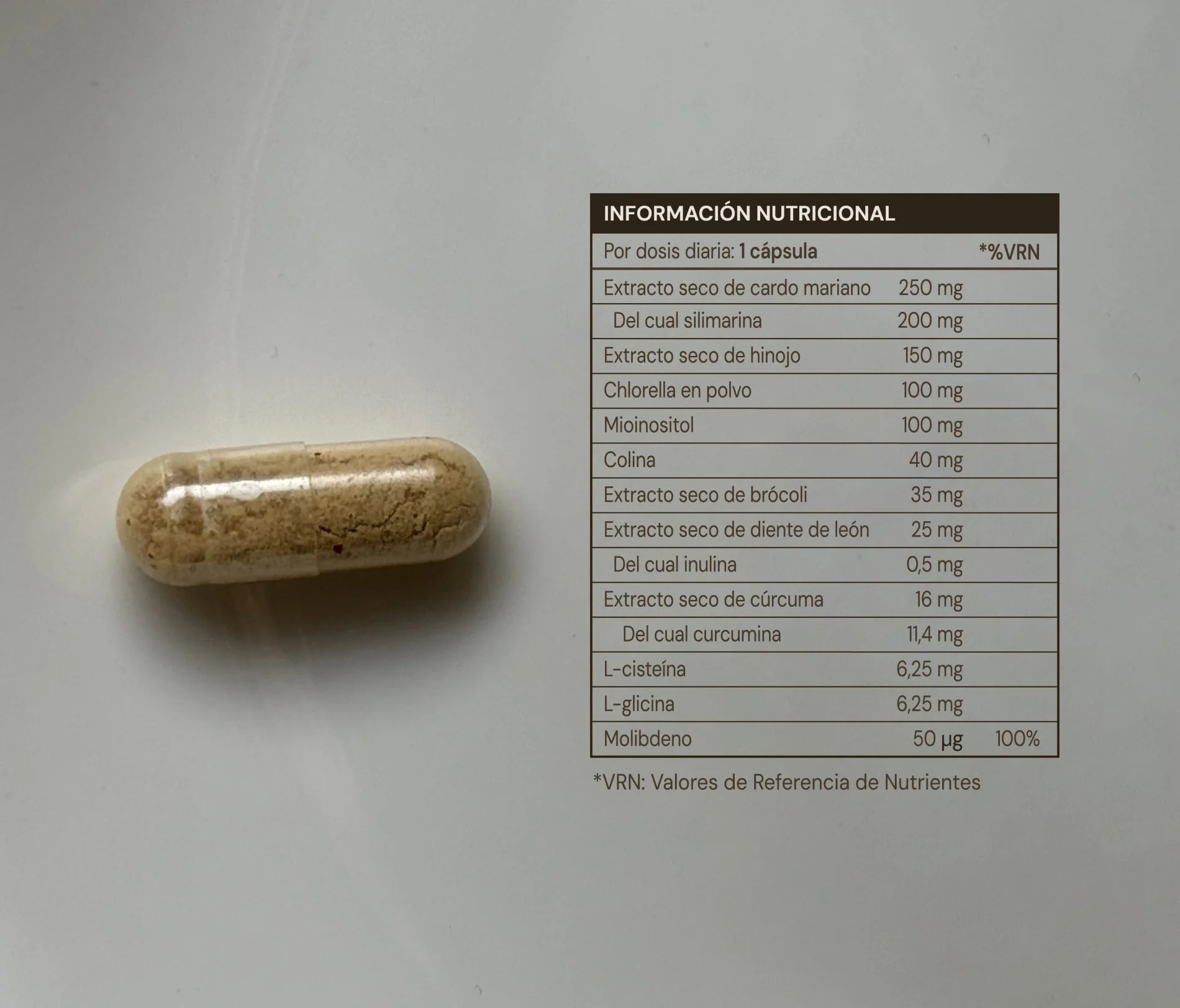 Re-Equilibrio Digestivo & Hepático · SANA | 60 cápsulas