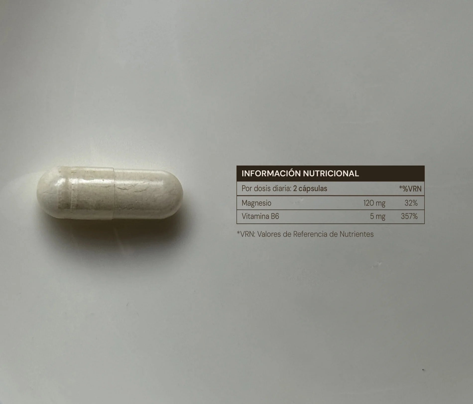 Triple Magnesium · SANA | 60 cápsulas