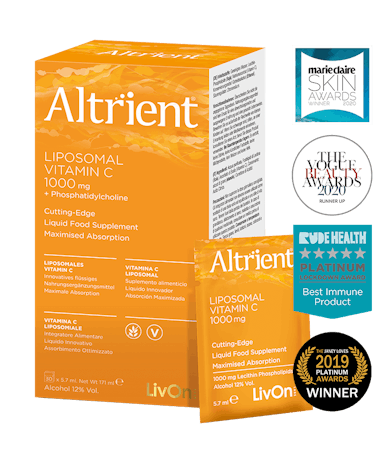 Vitamina C liposomal Altrient (30 sobres)