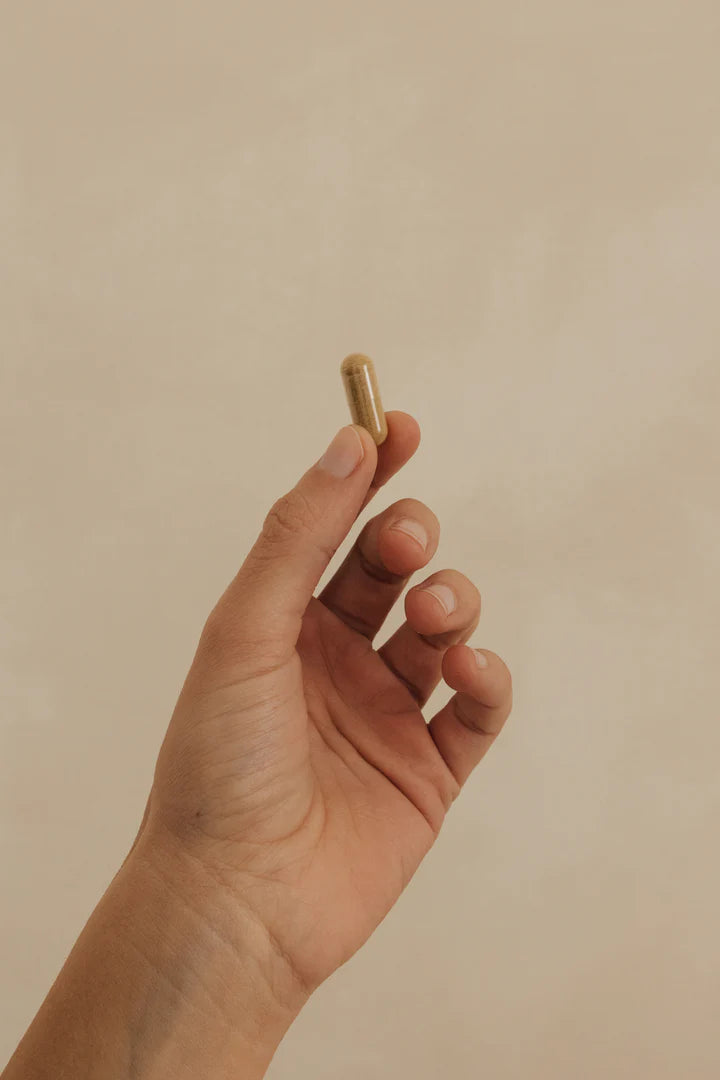 Triple Magnesium · SANA | 60 cápsulas