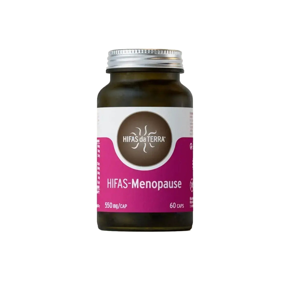 Adaptógenos Hifas-Menopause · Hifas da Terra | 60 capsules