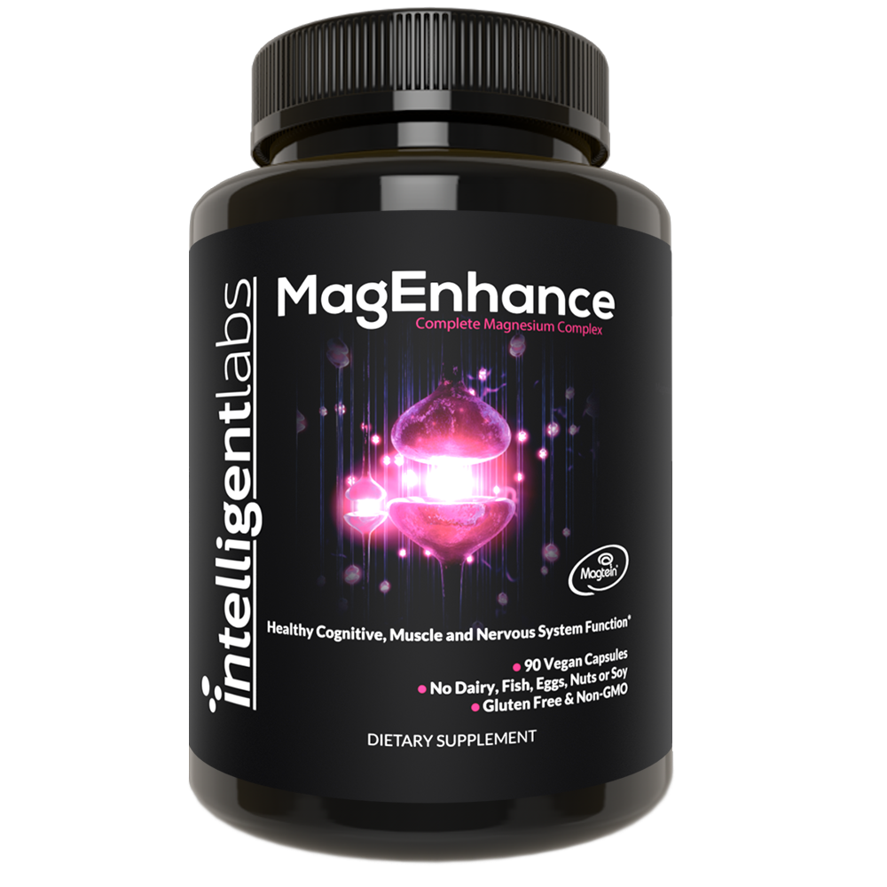 MagEnhance Magnesium Complex · Intelligent Labs | 90 capsules