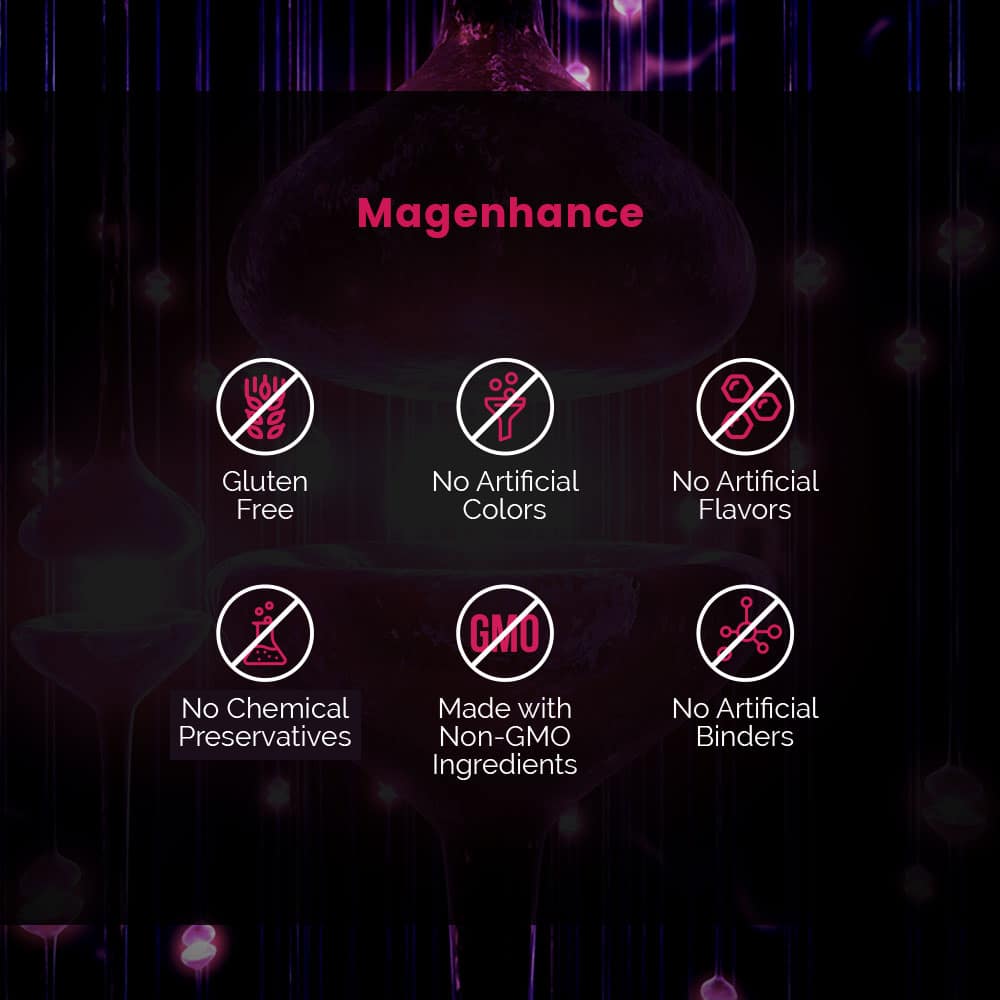 Complejo de magnesio MagEnhance