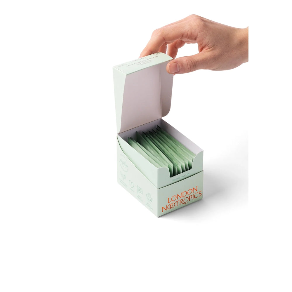 Mojo Adaptogenic Coffee · Nootropics | 12 sachets