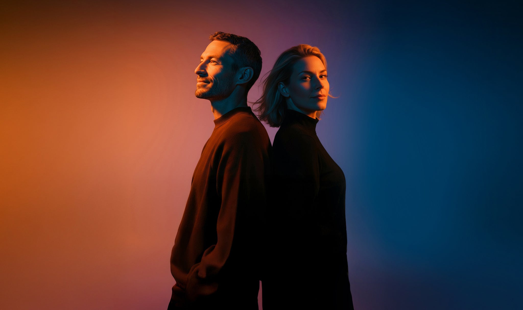 Cómo envejecen de manera diferente hombres y mujeres — y qué hacer al respecto