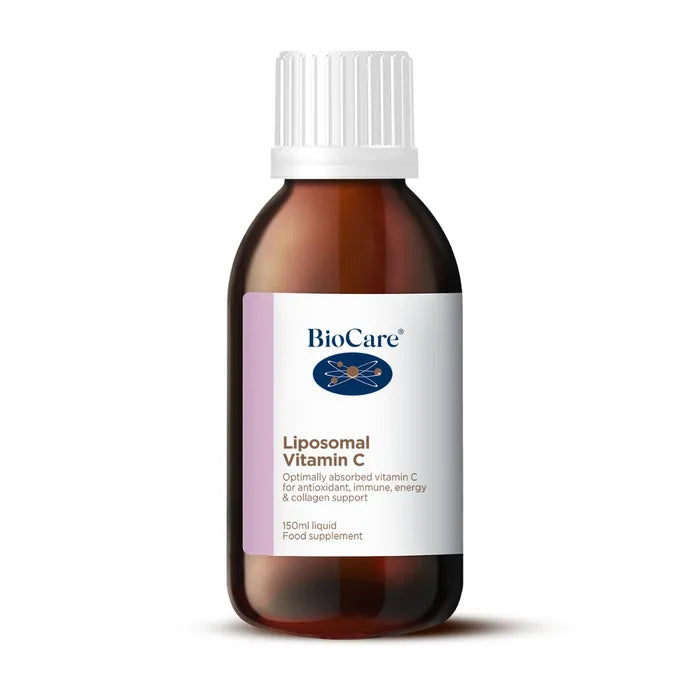 Vitamina C liposomal