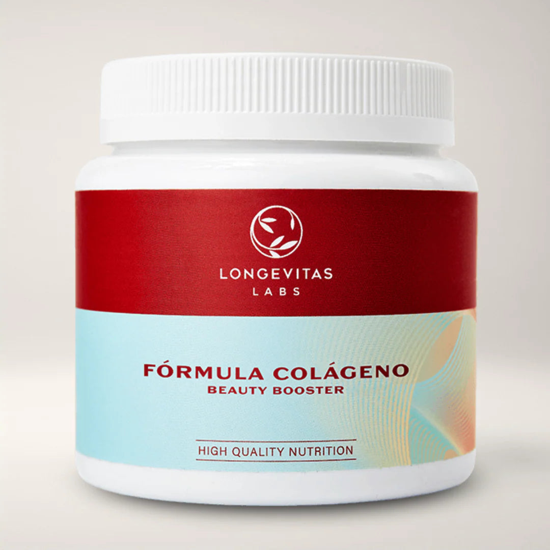 Fórmula de colágeno