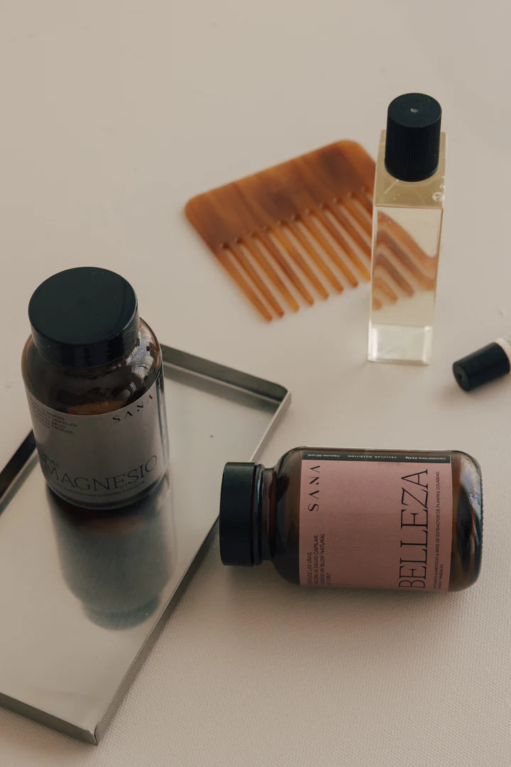 Belleza · SANA | 60 cápsulas