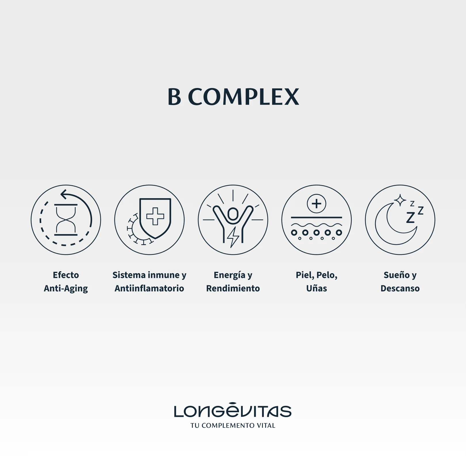 Complejo B Longevitas