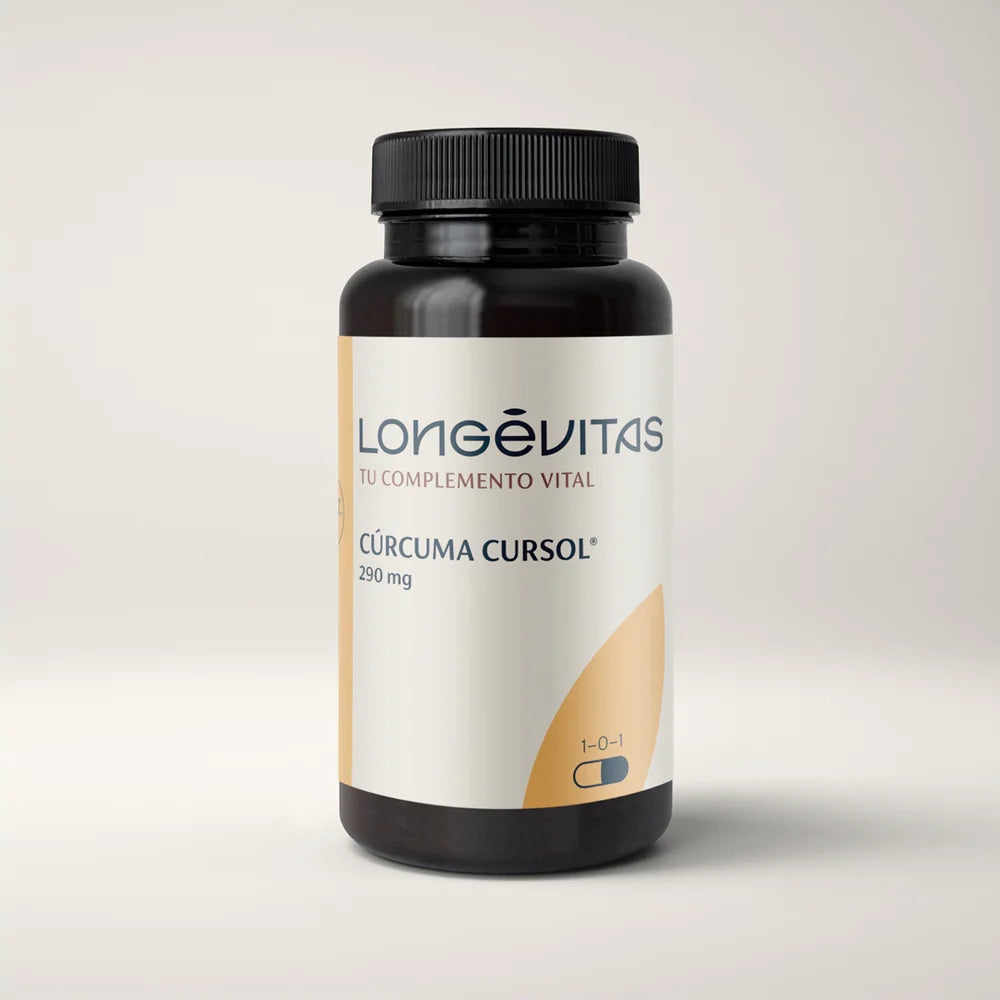 Curcumina Cursol 290 mg