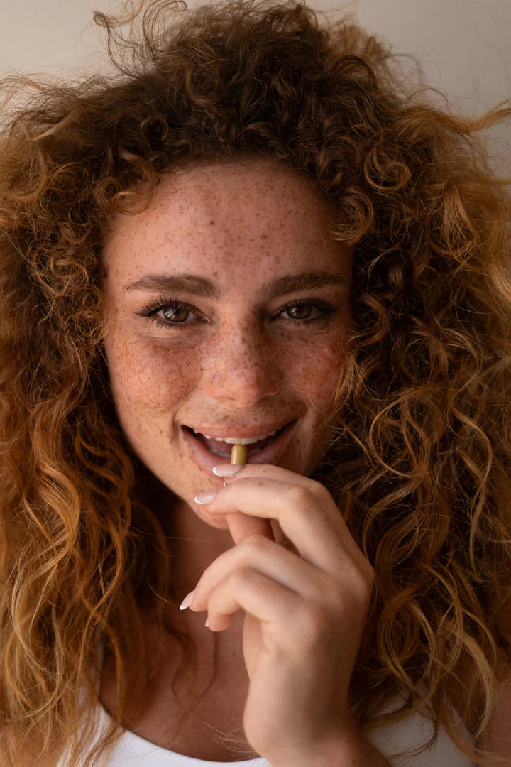 Belleza - Colágeno + vitamina C- SANA