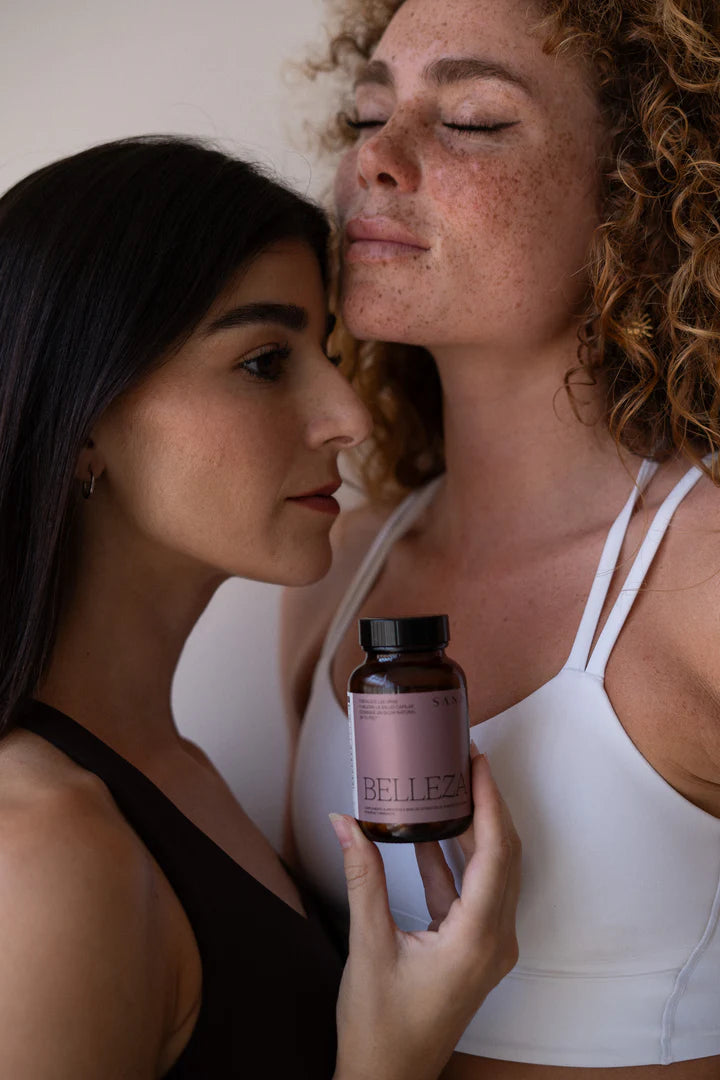 Belleza · SANA | 60 cápsulas