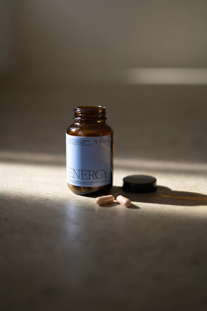Energy · SANA | 60 cápsulas