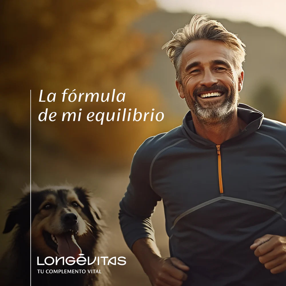 Magnesium Bisglycinate · Longevitas | 100 capsules