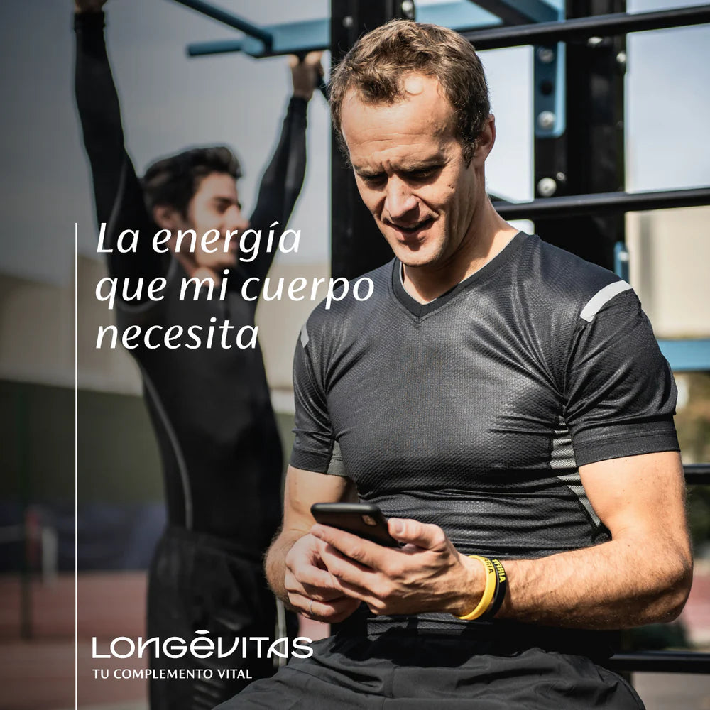 B-Complex · Longevitas | 60 capsules