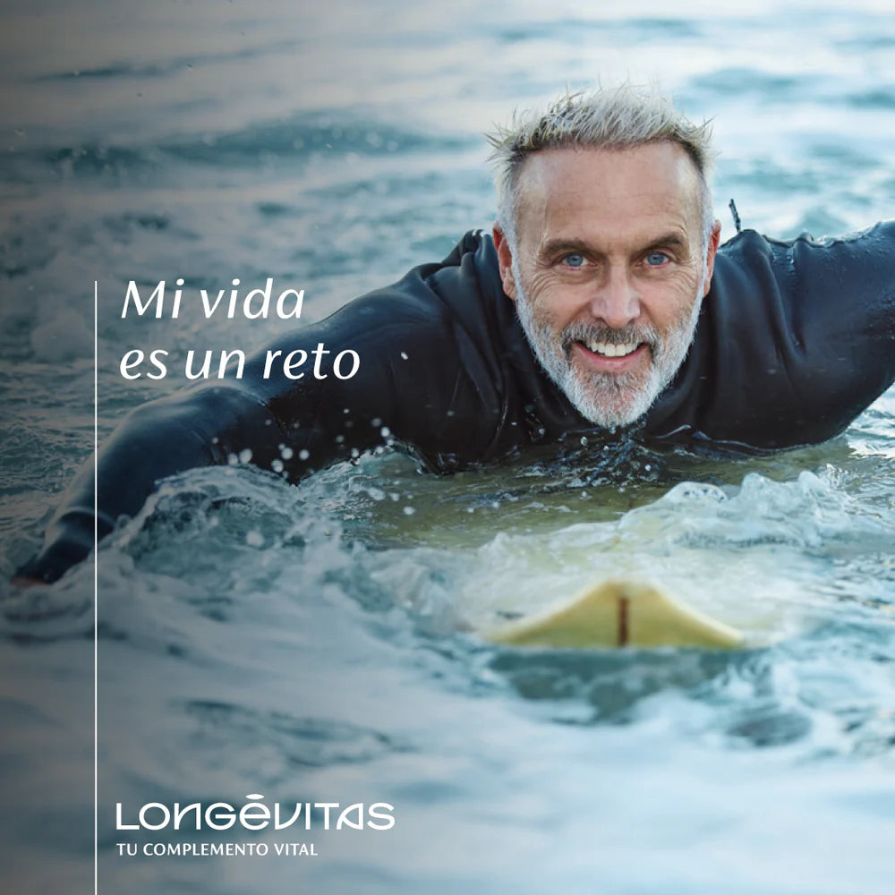 Fórmula Vital Proteina Vegana de Chocolate · Longevitas | 450 gr