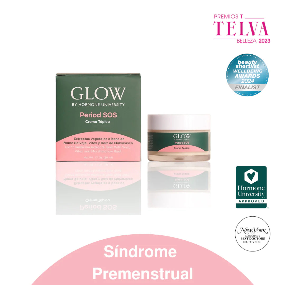 Crema SOS para el período