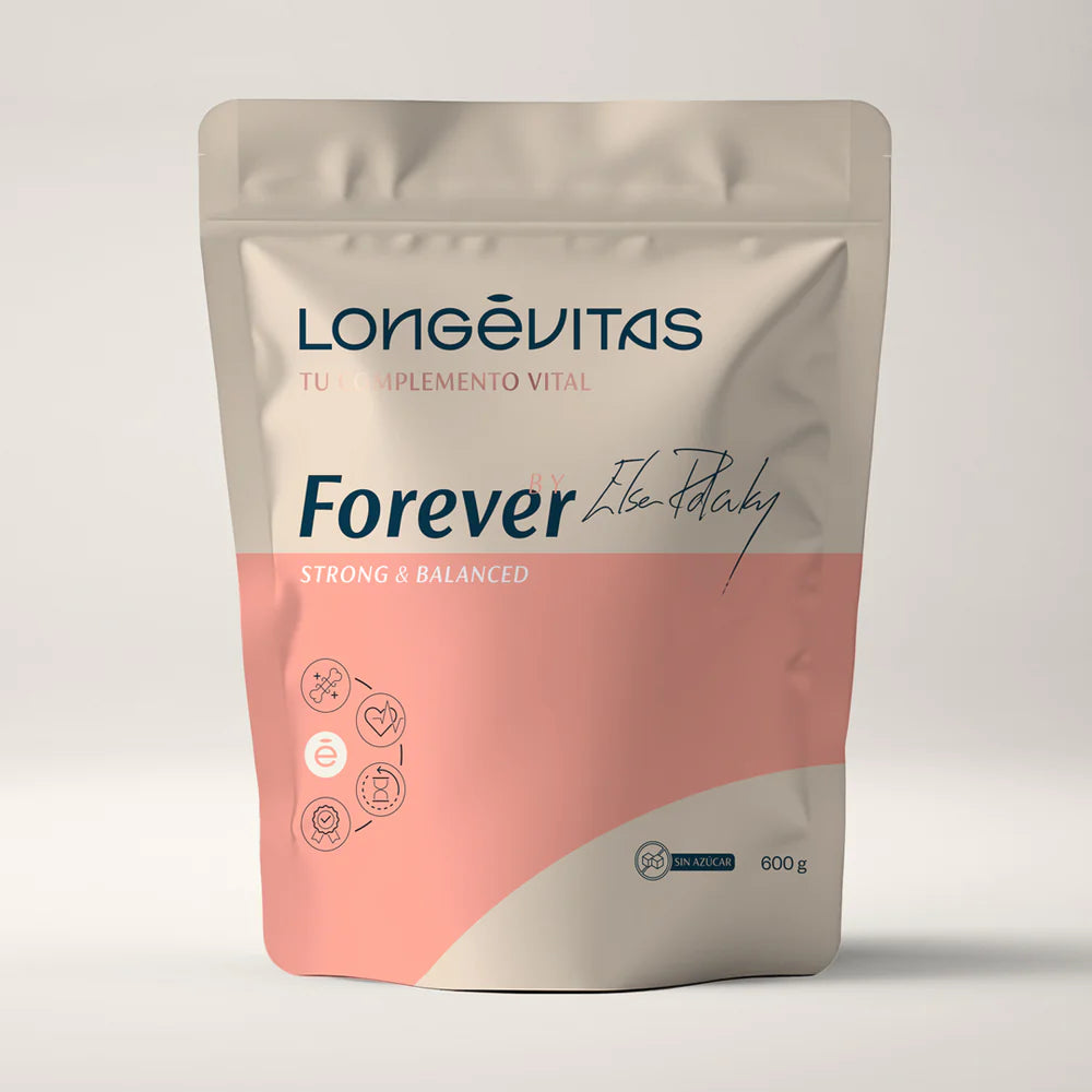 Forever by Elsa Pataky · Longevitas | 600 g