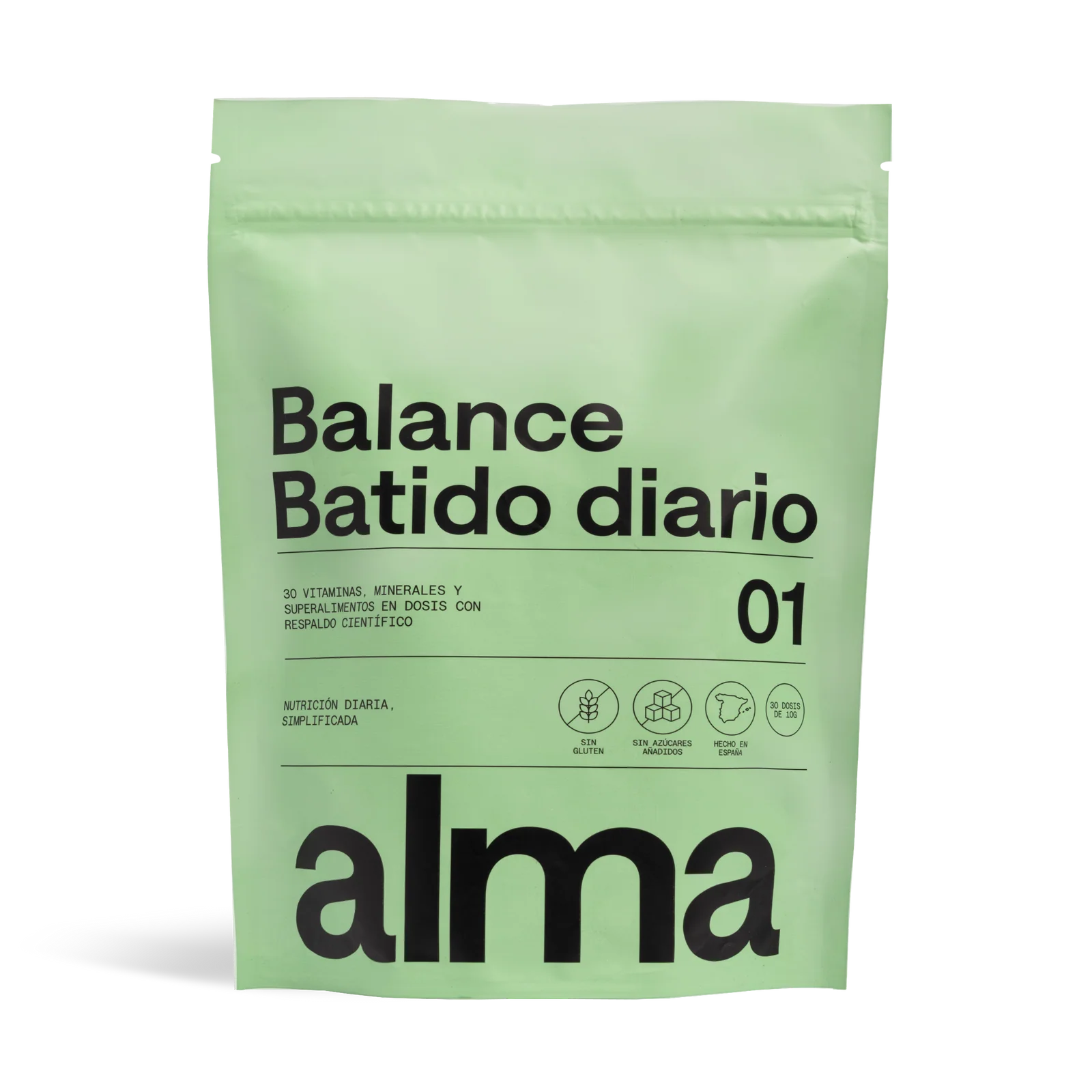 Balance · Alma | 300 gr