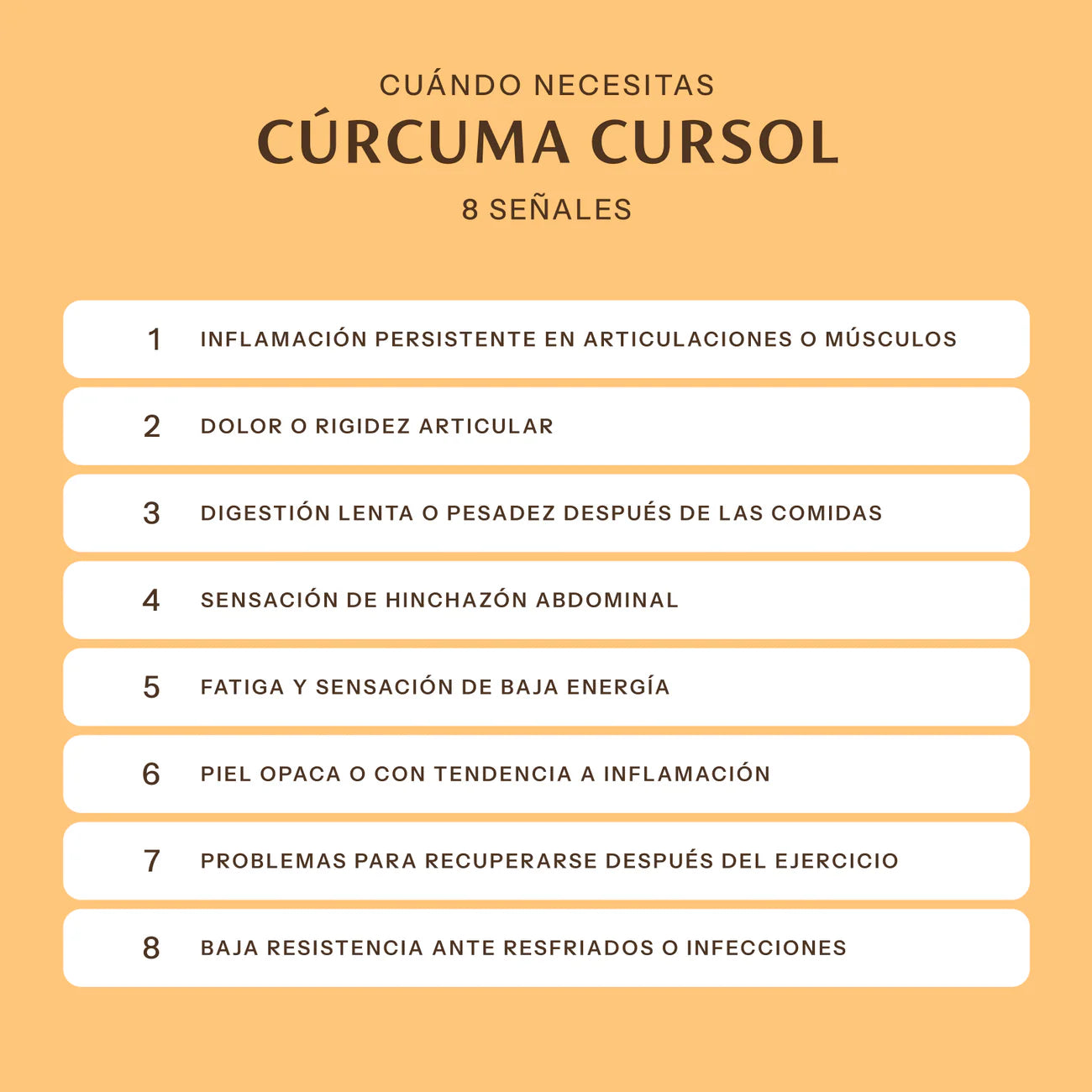 Curcumina Cursol 290 mg