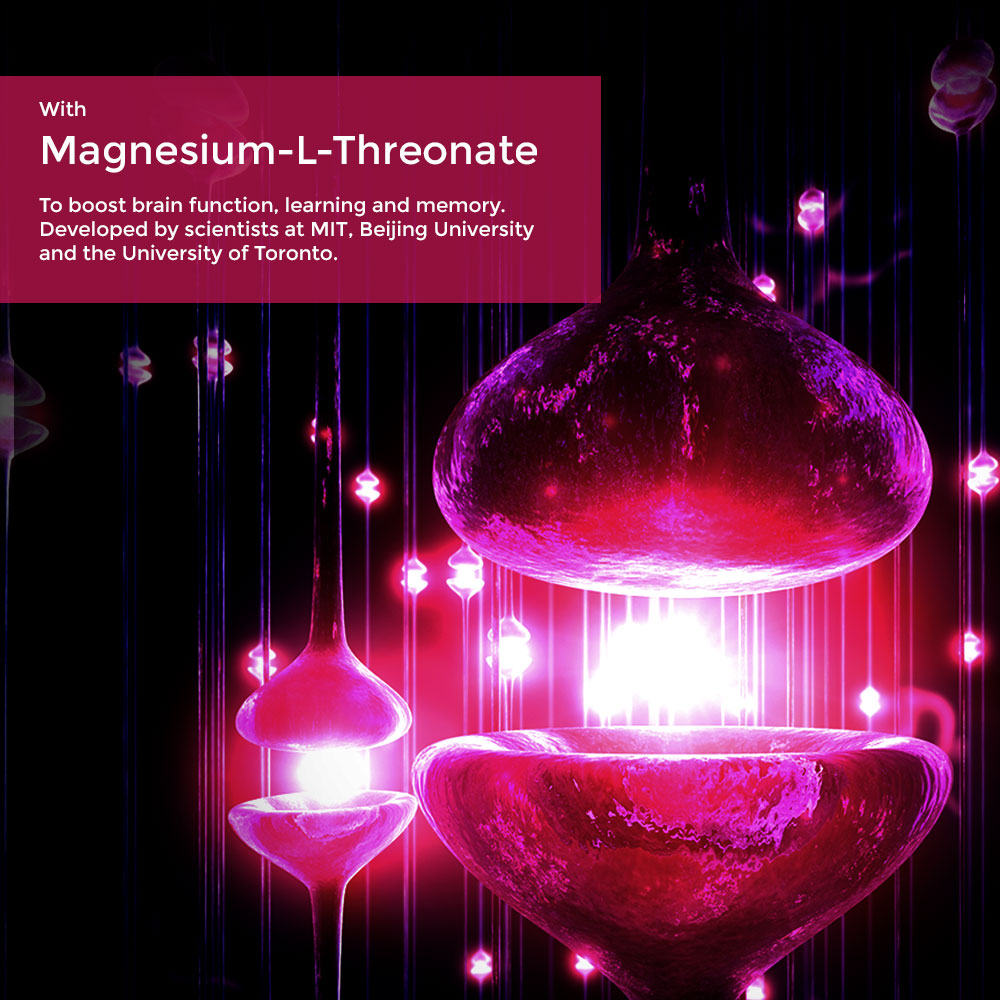 Complejo de magnesio MagEnhance