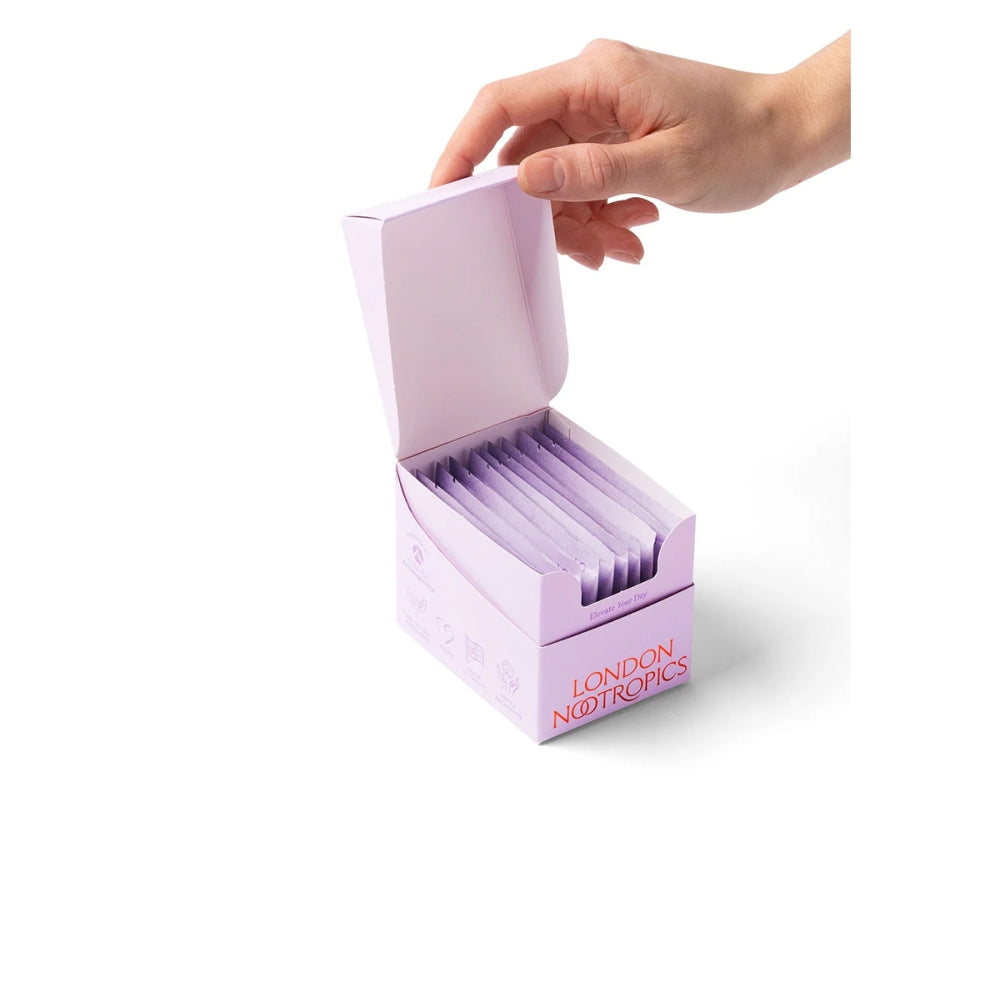 Café Adaptógeno Zen · Nootropics | 12 sobres